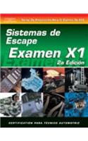ASE Test Prep Series -- Spanish Version, 2e (X1)
