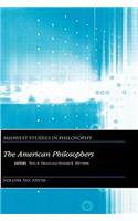 American Philosophers, Volume XXVIII