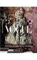 Vogue and the Metropolitan Museum of Art Costume Institute