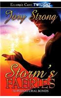 Storm's Faeries - Supernatural Bonds