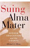 Suing Alma Mater