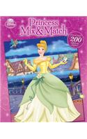 Princess Mix & Match