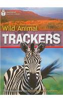 Wild Animal Trackers: Footprint Reading Library 2