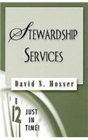 Just in Time! Stewardship Services