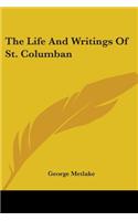 Life And Writings Of St. Columban
