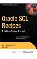 Oracle SQL Recipes
