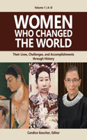 Women Who Changed the World [4 Volumes]