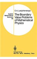 Boundary Value Problems of Mathematical Physics