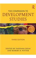 The Companion to Development Studies