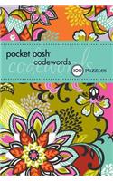 Pocket Posh Codewords 3: 100 Puzzles