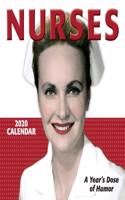 Nurses 2020 Wall Calendar