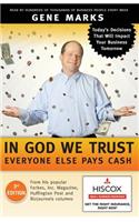 In God We Trust