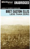 Less Than Zero: Library Edition