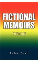 Fictional Memoirs Volume 1