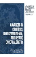 Advances in Cirrhosis, Hyperammonemia, and Hepatic Encephalopathy