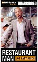 Restaurant Man