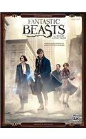 Selections from Fantastic Beasts and Where to Find Them