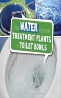 How Water Gets from Treatment Plants to Toilet Bowls