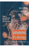 Gastrointestinal Microbiology