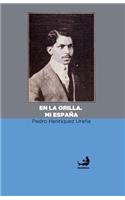 la orilla. Mi España.