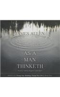 As a Man Thinketh