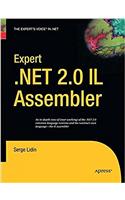 Expert .NET 2.0 IL Assembler