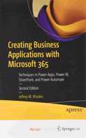 Creating Business Applications with Microsoft 365