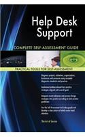 Help Desk Support Complete Self-Assessment Guide