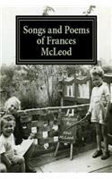 Songs and Poems of Frances McLeod