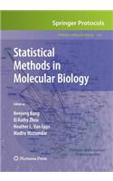 Statistical Methods in Molecular Biology