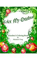 Color My Christmas