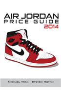 Air Jordan Price Guide 2014 (Black/White)