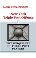 New York Triple Post Offense