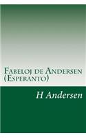 Fabeloj de Andersen (Esperanto)