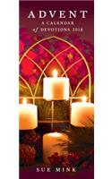 Advent a Calendar of Devotions 2018 (Pkg of 10)