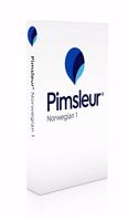 Pimsleur Norwegian Level 1 CD