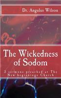 Wickedness of Sodom