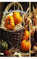 My Cookbook: A Blank Fall Recipes & Notes Cookbook (39)