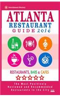 Atlanta Restaurant Guide 2016