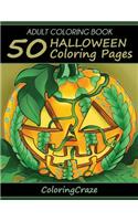 Adult Coloring Book