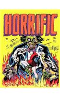 Horrific #1
