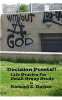Decision Points: Life Stories for Small Group Study(English)
