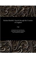 Reuben Ramble's Travels Through the Counties of England