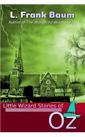 Little Wizard Stories of Oz