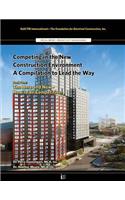 Competing in the New Construction Environment
