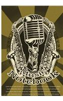 Music Notebook