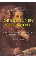 The Original New Testament: Pocket Edition(English)