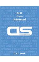 DS Performance - Strength & Conditioning Training Program for Golf, Power, Advanced
