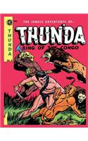 Thun'da, King of the Congo #6