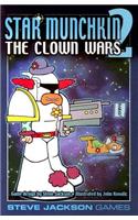 Star Munchkin 2 Clown Wars